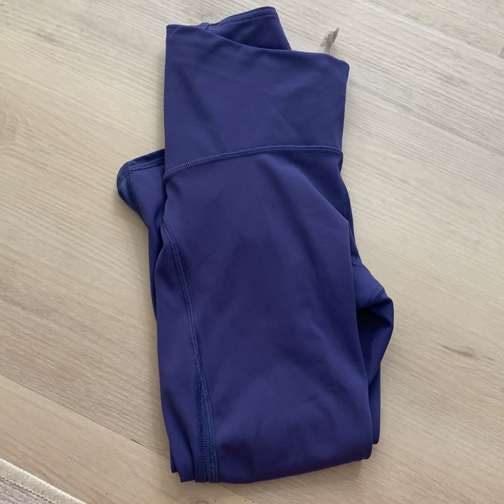 Lululemon legging cropped